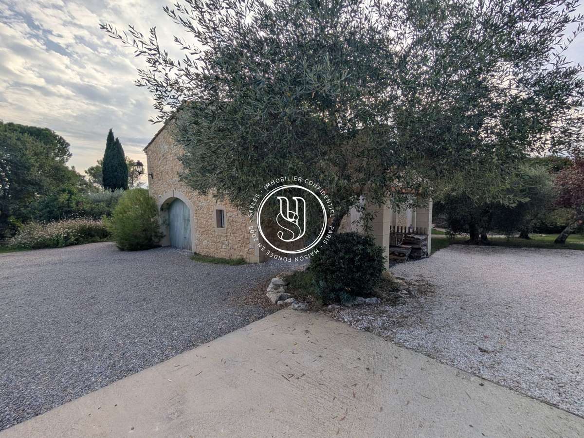Maison Uzès