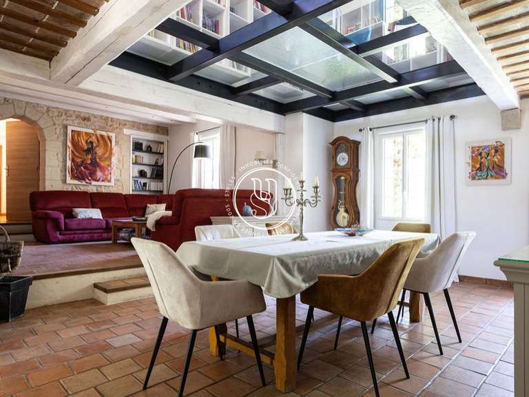 Maison Uzès - 9 chambres - 397m²