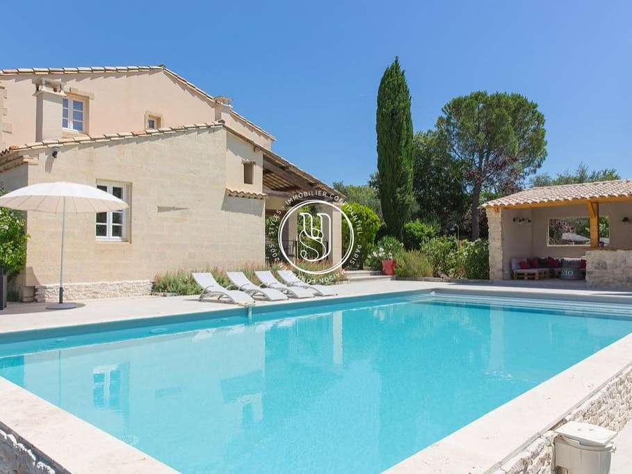 Maison Uzès