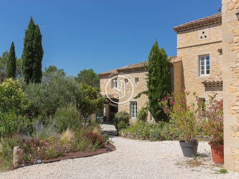 Maison Uzès - 9 chambres - 397m²