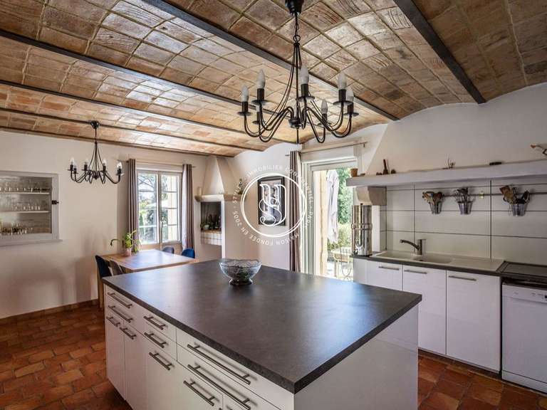 Maison Uzès - 9 chambres - 397m²