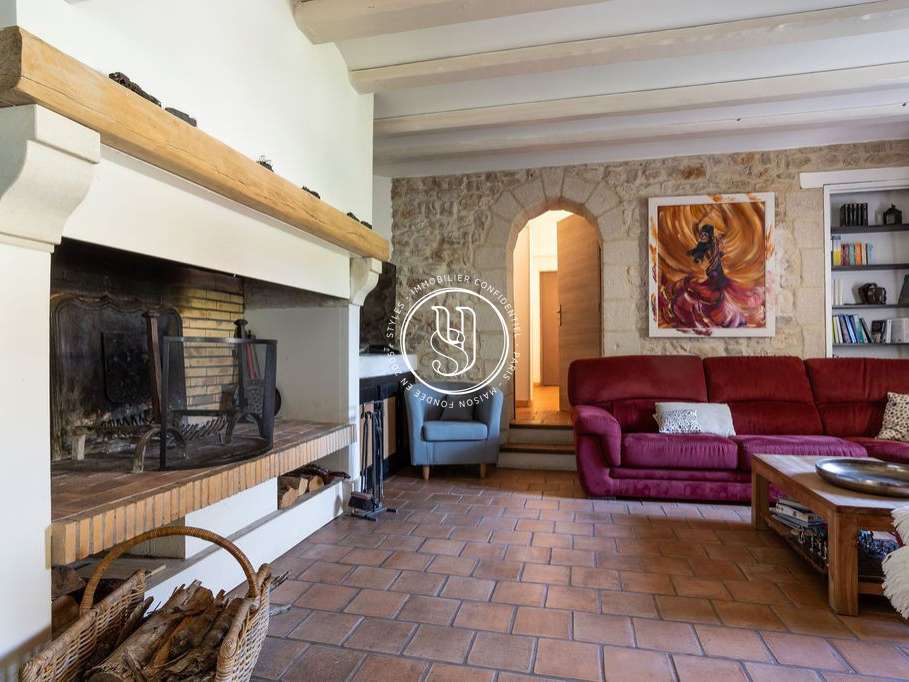 Maison Uzès