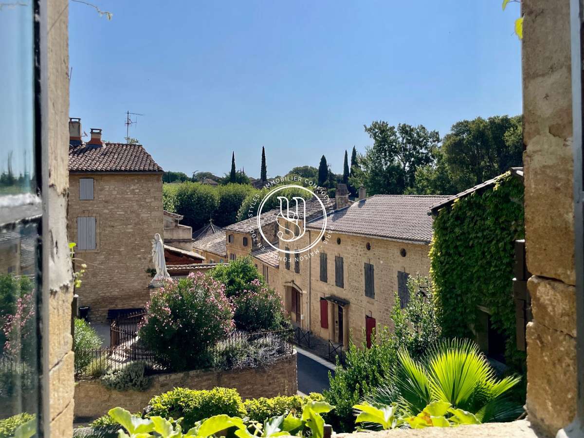 Maison Uzès