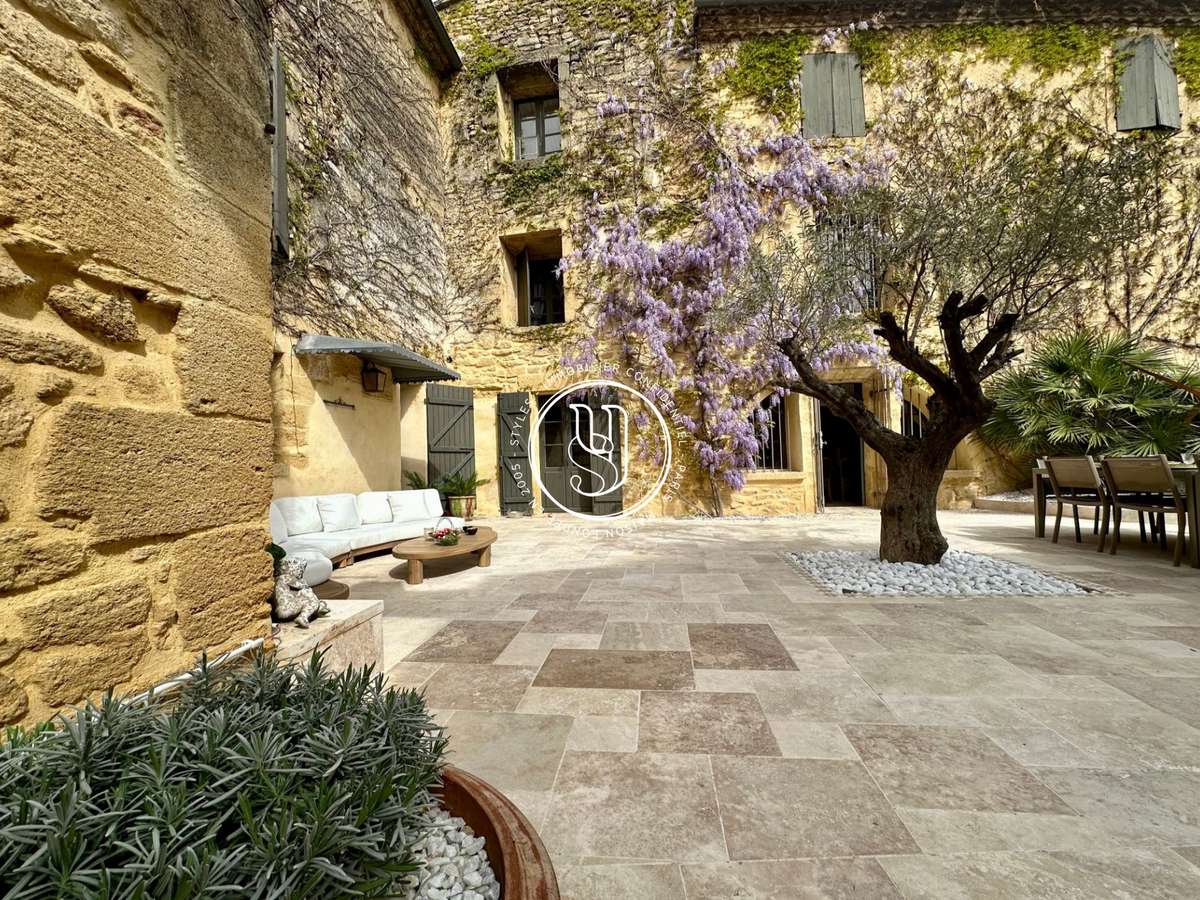 Maison Uzès