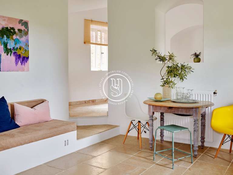 Maison Uzès - 13 chambres - 710m²