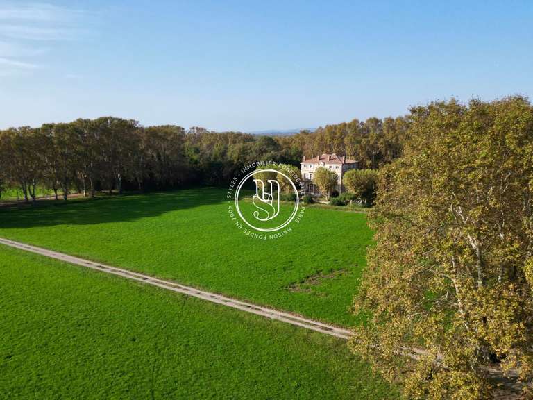 Maison Mouriès - 8 chambres - 526m²
