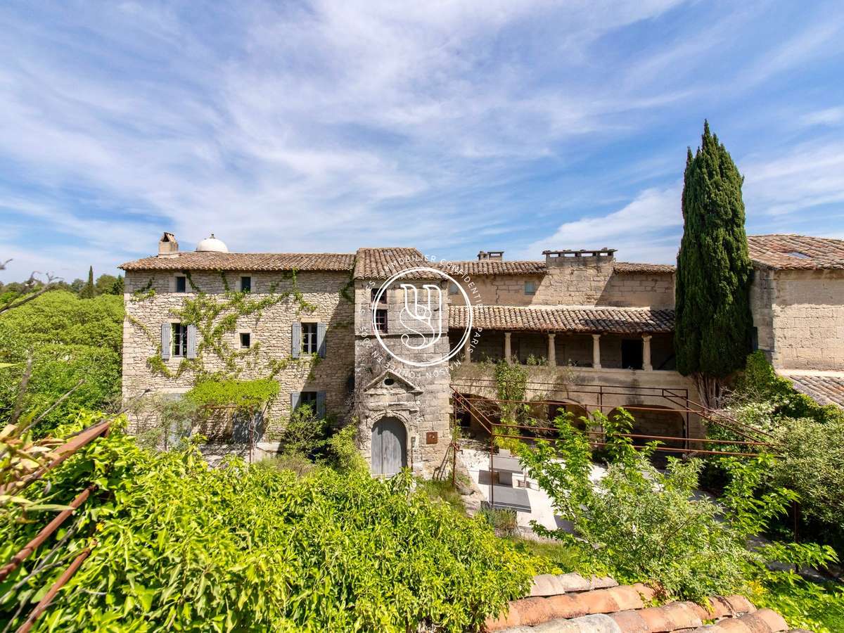 Maison Uzès