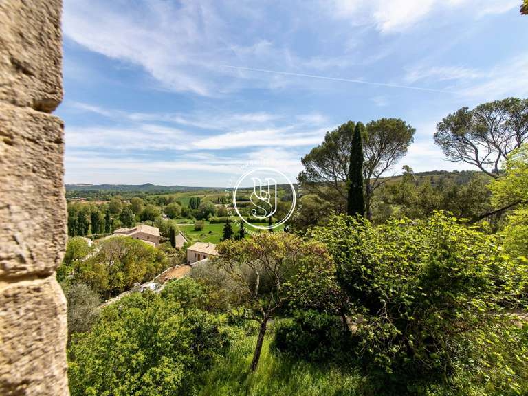 Maison Uzès - 12 chambres - 1000m²