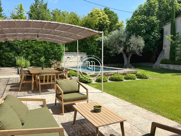 Maison Saint-Rémy-de-Provence - 5 chambres - 260m²