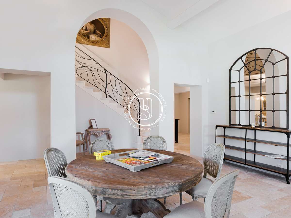 Maison Uzès