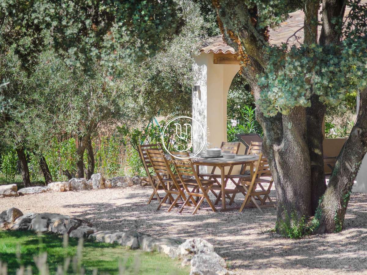 Maison Uzès