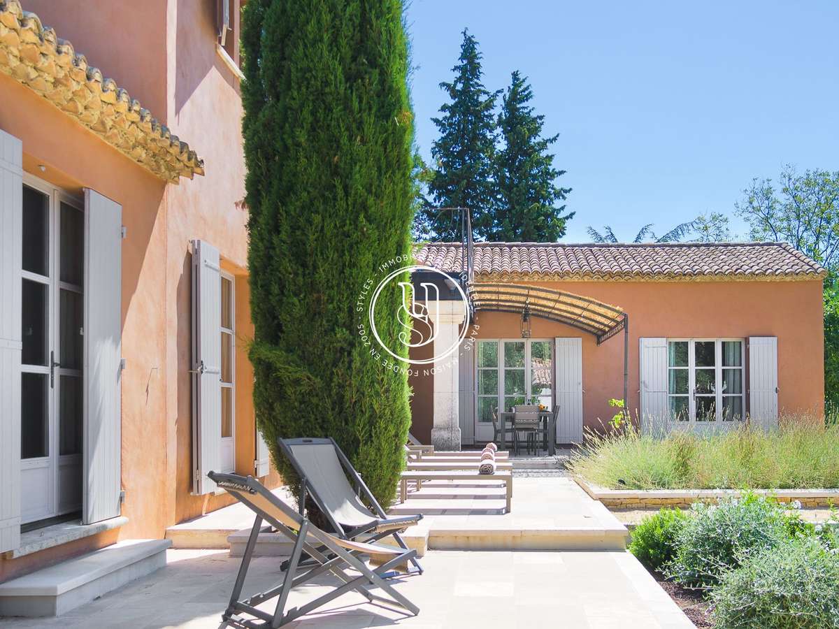 Maison Uzès