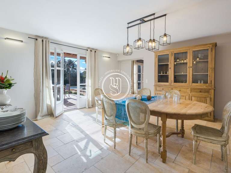 Maison Uzès - 5 chambres - 318m²
