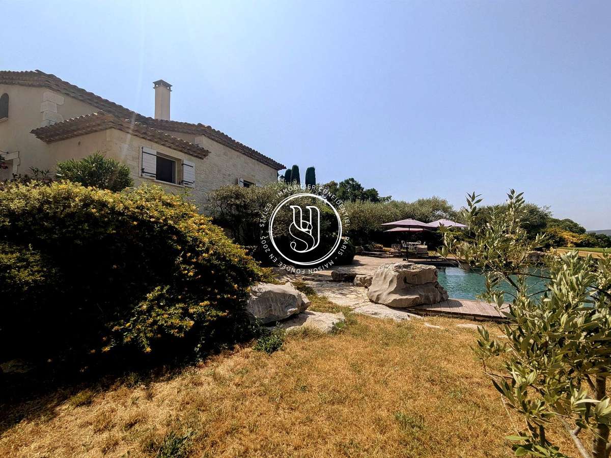 Maison Uzès