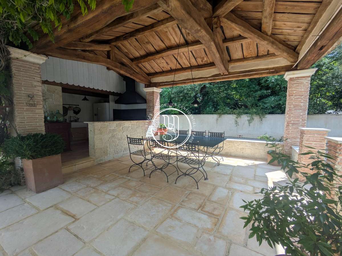 Maison Uzès