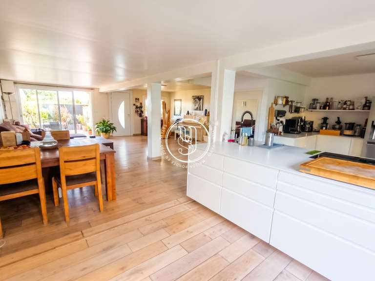 Maison avec Vue sur mer Mudaison - 3 chambres - 110m²