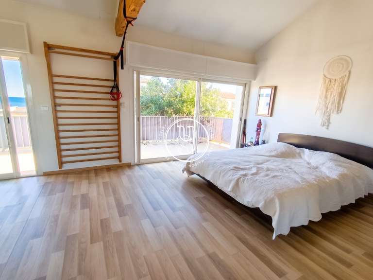 Maison avec Vue sur mer Mudaison - 3 chambres - 110m²