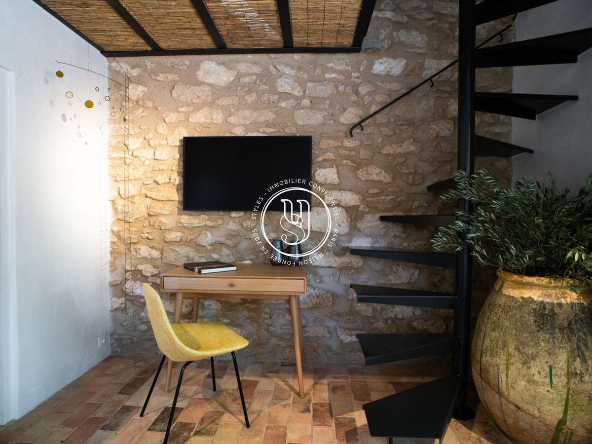 Maison Saint-Rémy-de-Provence