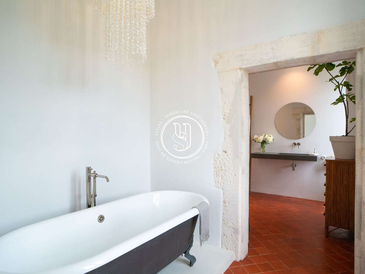 Maison Saint-Rémy-de-Provence