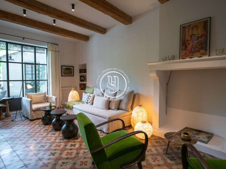 Maison Saint-Rémy-de-Provence - 3 chambres - 145m²
