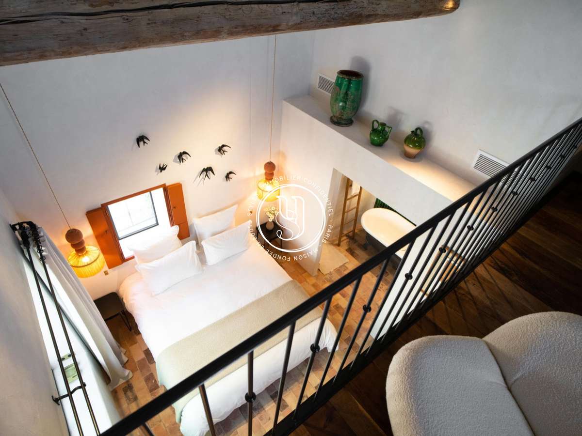 Maison Saint-Rémy-de-Provence