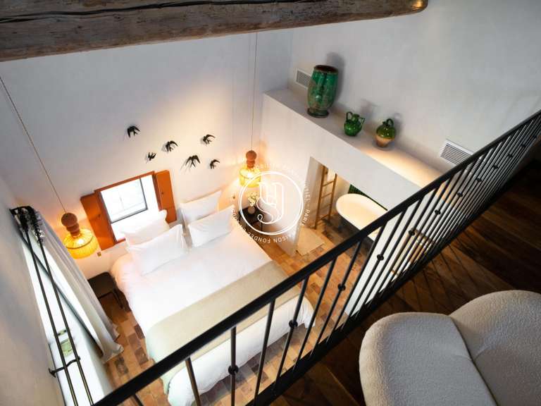 Maison Saint-Rémy-de-Provence - 3 chambres - 145m²