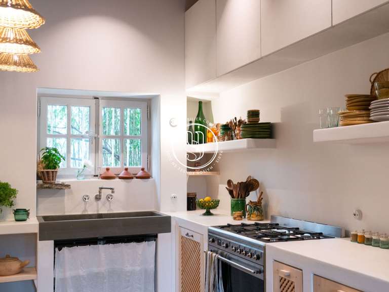 Maison Saint-Rémy-de-Provence - 3 chambres - 145m²