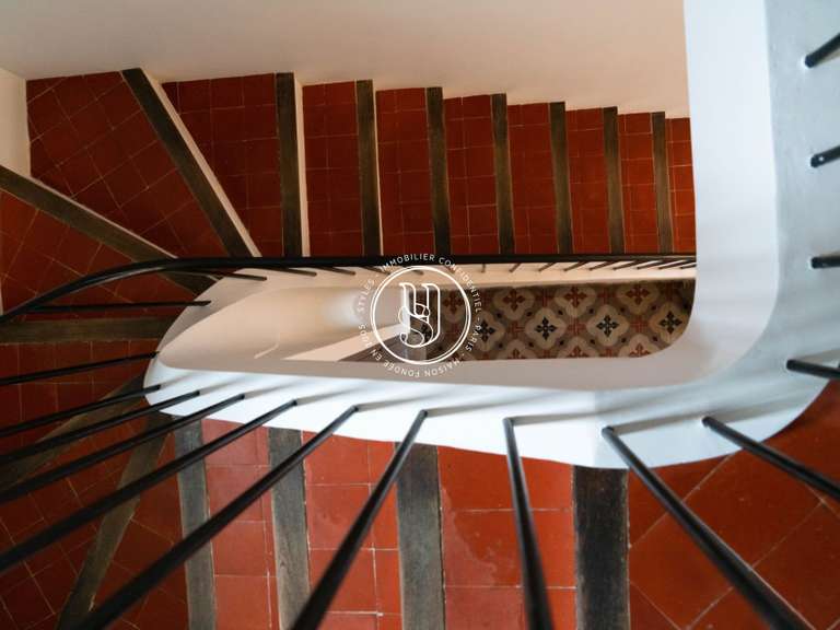 Maison Saint-Rémy-de-Provence - 3 chambres - 145m²