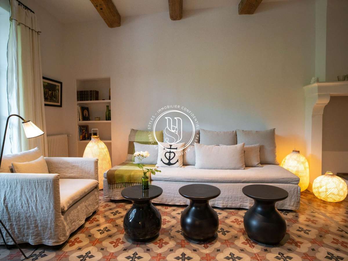 Maison Saint-Rémy-de-Provence
