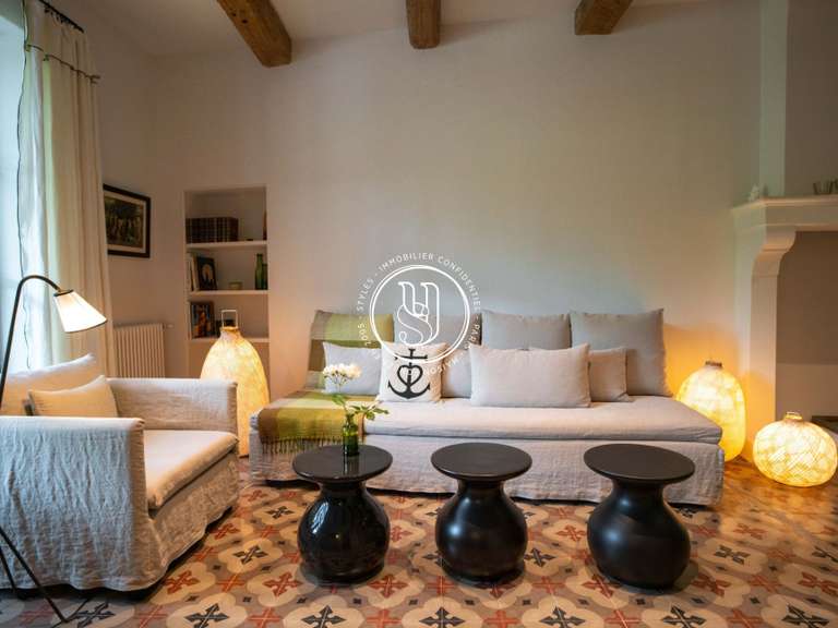 Maison Saint-Rémy-de-Provence - 3 chambres - 145m²