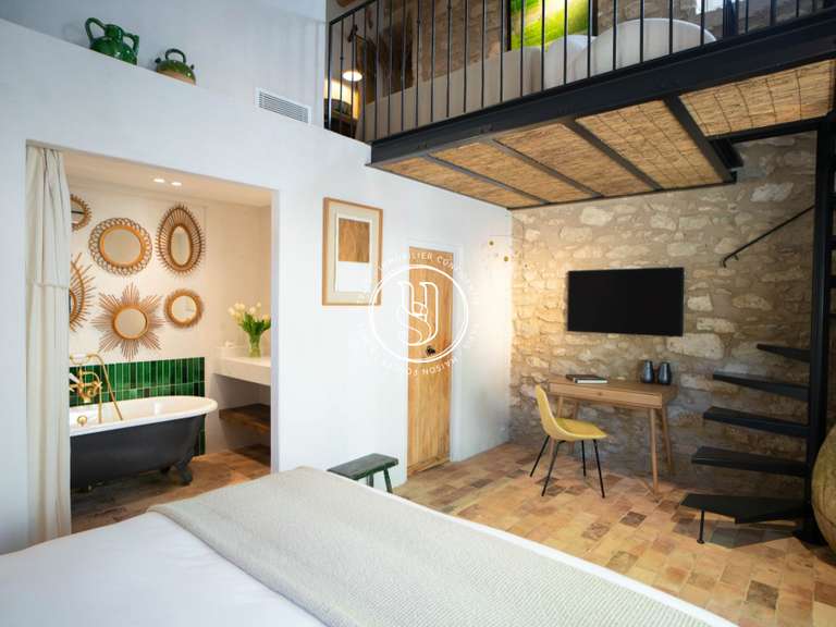 Maison Saint-Rémy-de-Provence - 3 chambres - 145m²