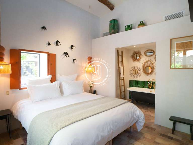 Maison Saint-Rémy-de-Provence - 3 chambres - 145m²