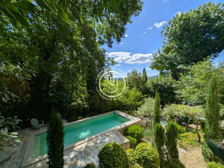 Maison Sommières - 6 chambres - 342m²