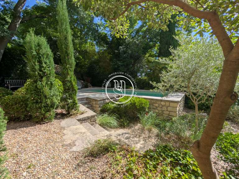 Maison Sommières - 6 chambres - 342m²