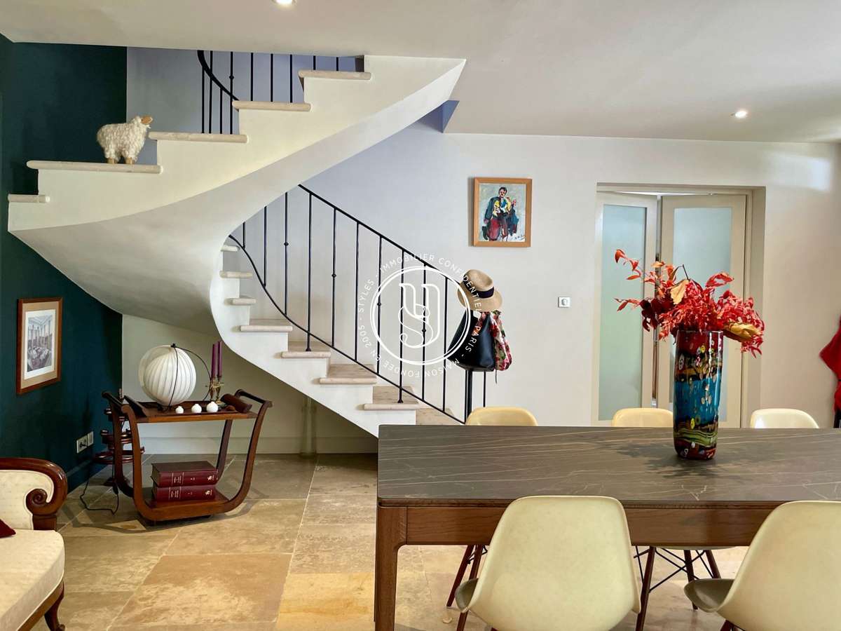 Maison Eygalières