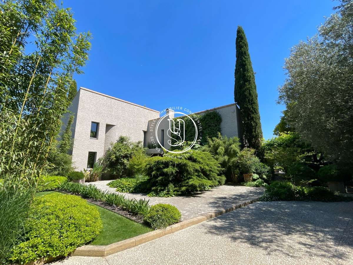 Maison Uzès