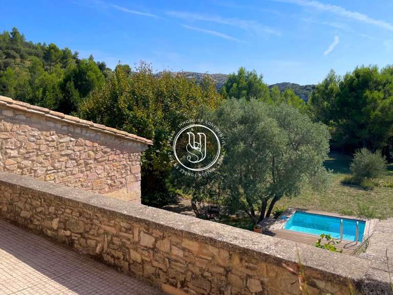 Maison Eygalières - 5 chambres - 235m²