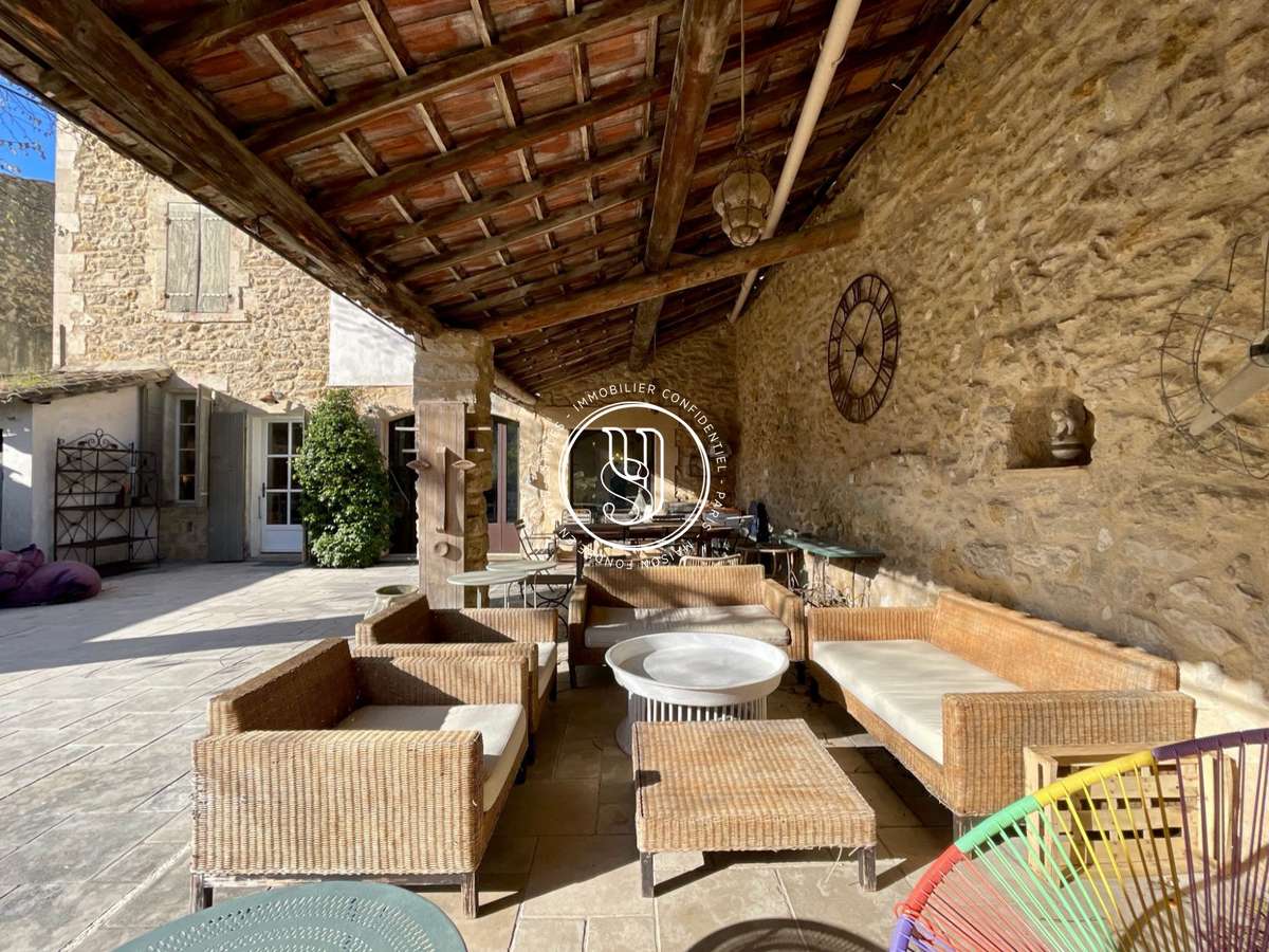 Maison Aix-en-Provence