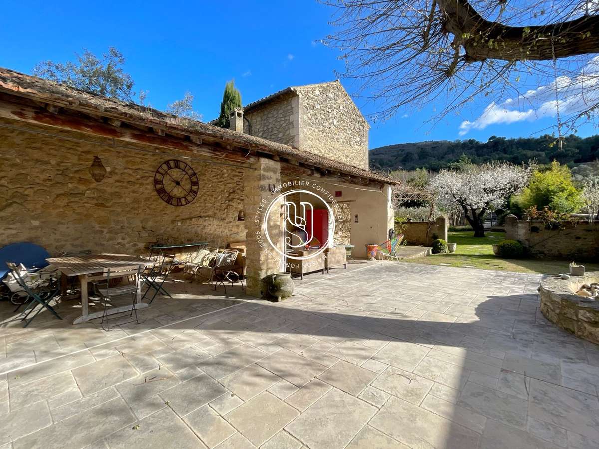 Maison Aix-en-Provence