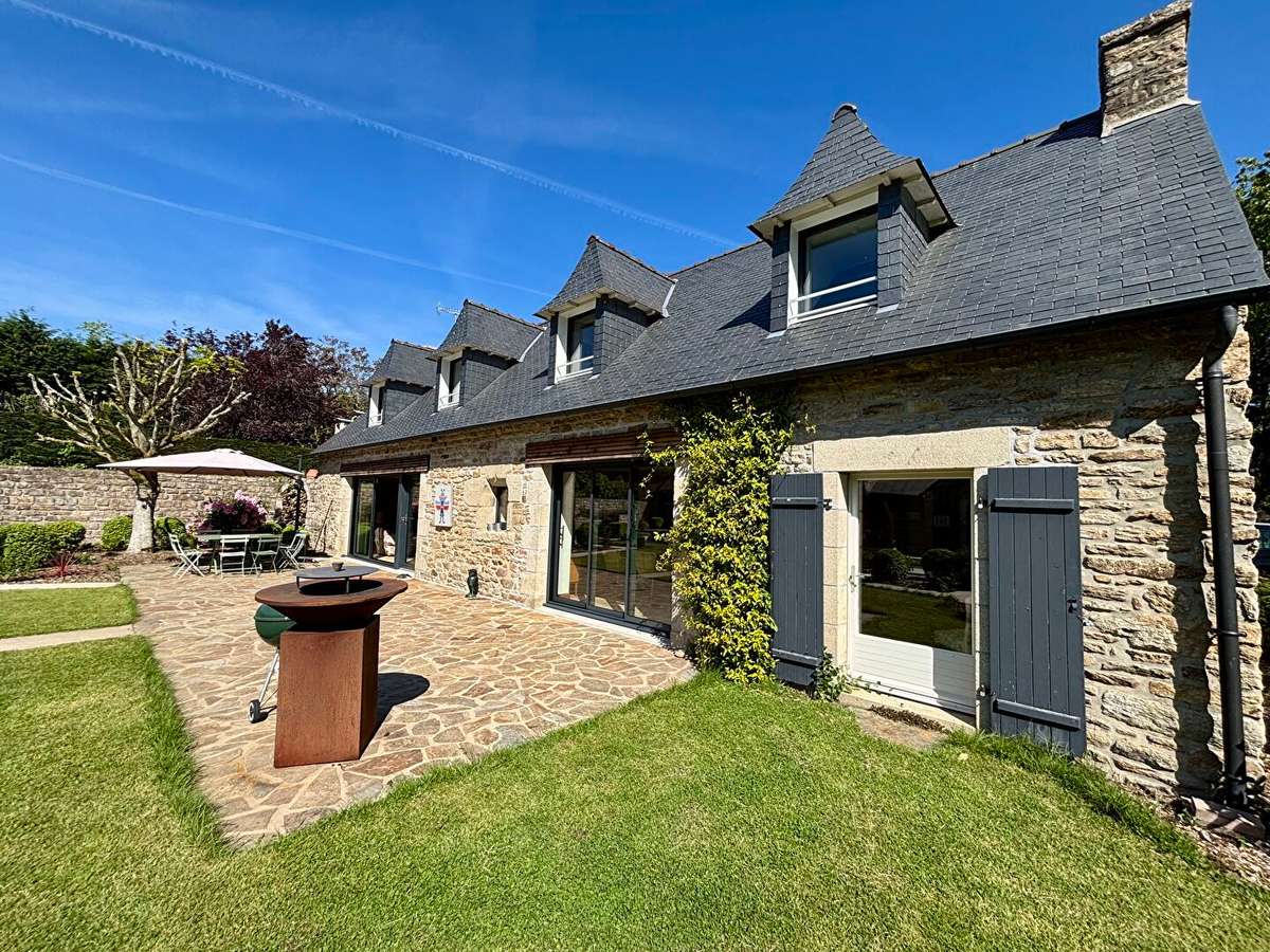 Maison Quimper Kerlaëron - Ty Bos - Ergué Sud