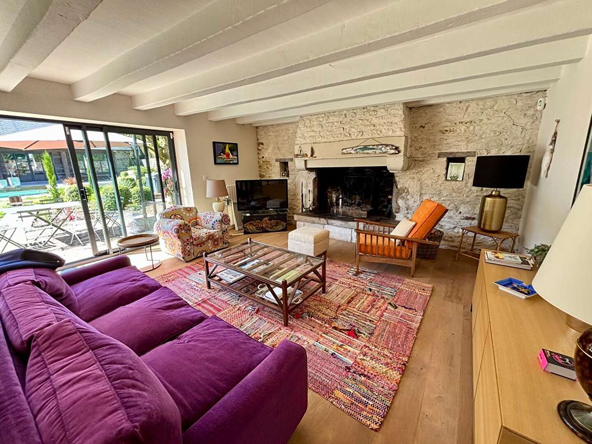 Maison Quimper Kerlaëron - Ty Bos - Ergué Sud
