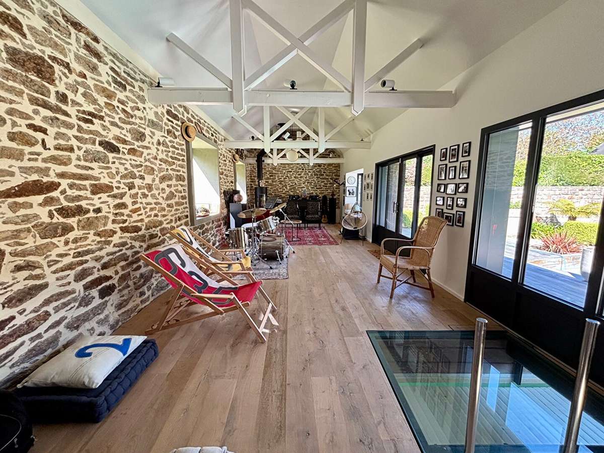 Maison Quimper Kerlaëron - Ty Bos - Ergué Sud
