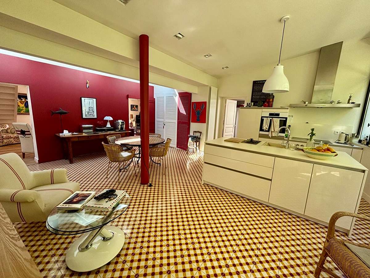 Maison Quimper Kerlaëron - Ty Bos - Ergué Sud