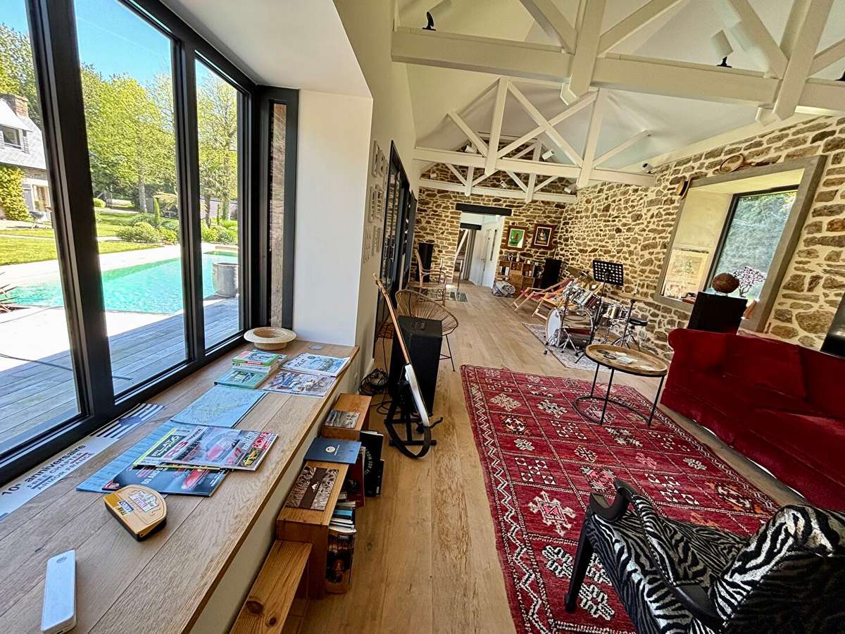 Maison Quimper Kerlaëron - Ty Bos - Ergué Sud