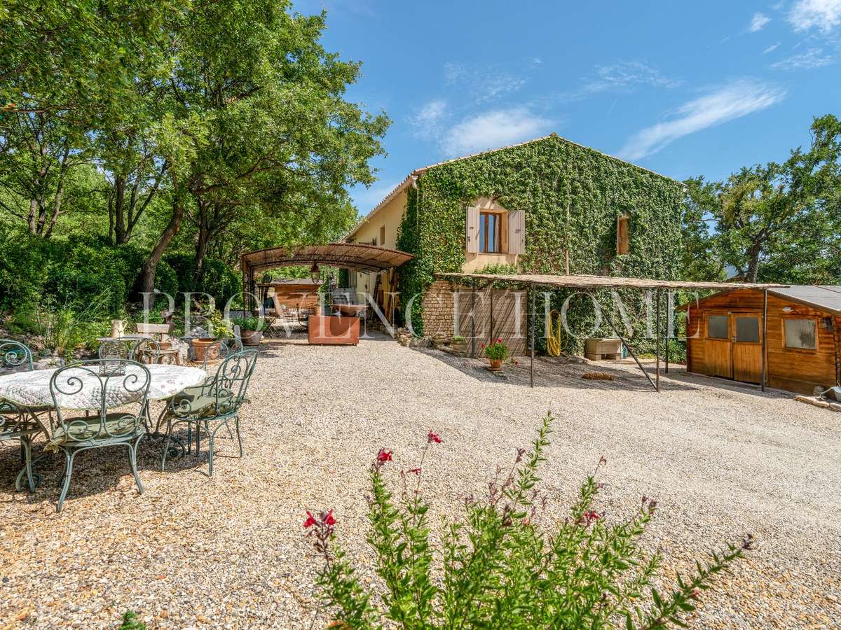 Maison Murs