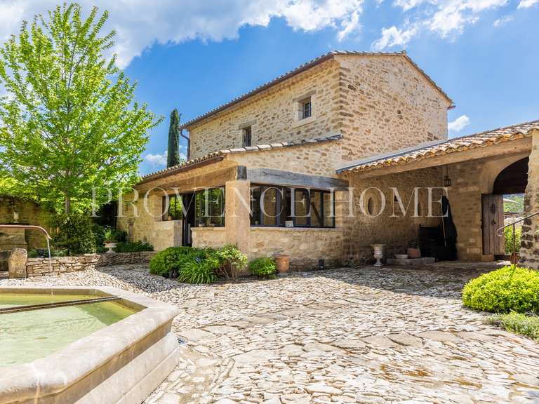 House Oppède - 8 bedrooms - 784m²