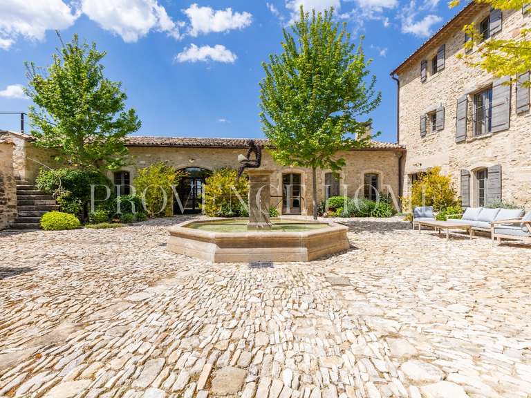 House Oppède - 8 bedrooms - 784m²