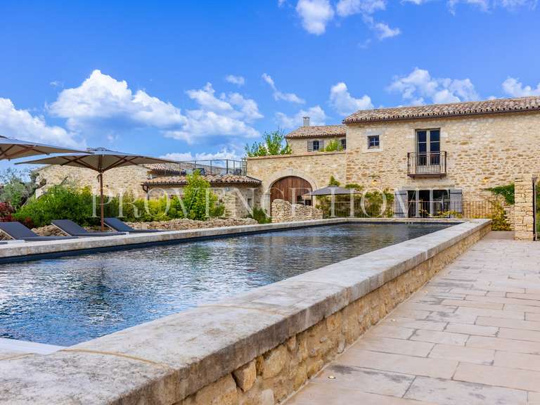 House Oppède - 8 bedrooms - 784m²