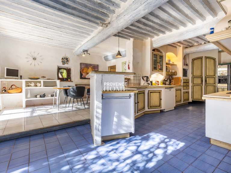 Maison Maubec - 8 chambres - 625m²