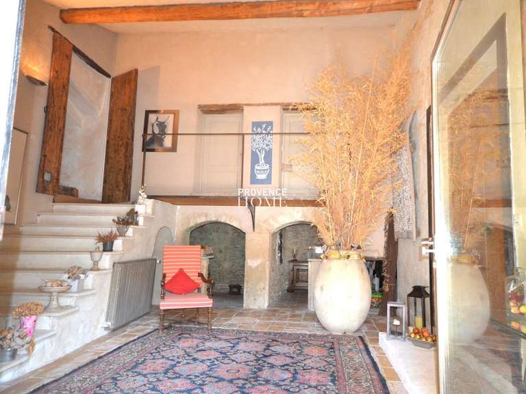 Maison Maubec - 8 chambres - 625m²
